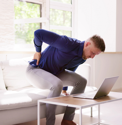 Postural Re-education and Ergonomics