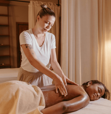 Massage Therapy and Reflexology