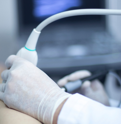 Dry Needling with Ultrasound