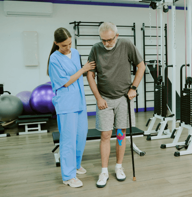 Gait / Balance rehabilitation